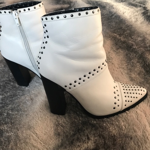Steve Madden leather booties - Picture 4 of 4